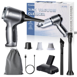3-in-1 Verbesserter Kabelloser Mini-Handstaubsauger