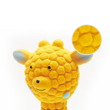 Laden Sie das Bild in den Galerie-Viewer, klingendes Spielzeug aus Latex für Haustiere