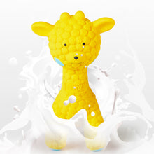 Laden Sie das Bild in den Galerie-Viewer, klingendes Spielzeug aus Latex für Haustiere