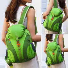Laden Sie das Bild in den Galerie-Viewer, Leichter Und Tragbarer Reiserucksack