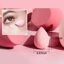 Laden Sie das Bild in den Galerie-Viewer, Travel Makeup Brush Set