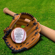 Laden Sie das Bild in den Galerie-Viewer, Hochelastischer Hohler Baseball