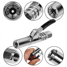 Laden Sie das Bild in den Galerie-Viewer, Hochdruck-Fettdüse mit Zangensperre