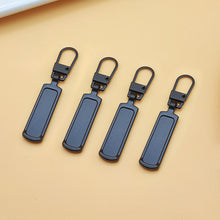 Laden Sie das Bild in den Galerie-Viewer, Werkzeugloser Abnehmbarer Stilvoller Reißverschluss