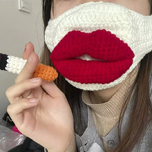 Laden Sie das Bild in den Galerie-Viewer, Wurstmundstück mit Zigarettenmaske