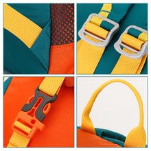 Laden Sie das Bild in den Galerie-Viewer, Leichter Und Tragbarer Reiserucksack