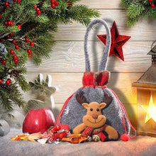 Laden Sie das Bild in den Galerie-Viewer, Weihnachtsdekoration Apfeltasche