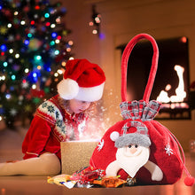 Laden Sie das Bild in den Galerie-Viewer, Weihnachtsdekoration Apfeltasche