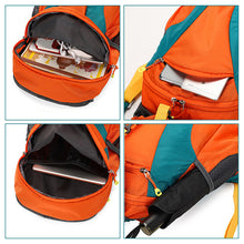 Laden Sie das Bild in den Galerie-Viewer, Leichter Und Tragbarer Reiserucksack