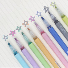 Laden Sie das Bild in den Galerie-Viewer, Umrissmarkierungen zum Malen