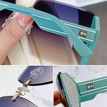 Laden Sie das Bild in den Galerie-Viewer, Modische Quadratische Sonnenbrille