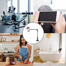 Laden Sie das Bild in den Galerie-Viewer, Handyhalter am Bett
