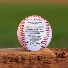 Laden Sie das Bild in den Galerie-Viewer, Hochelastischer Hohler Baseball