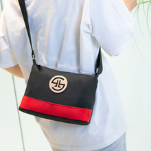 Laden Sie das Bild in den Galerie-Viewer, Damen leichte lässige Umhängetasche aus Nylon