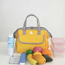 Laden Sie das Bild in den Galerie-Viewer, Wasserdichte Und Isolierte Picknicktasche