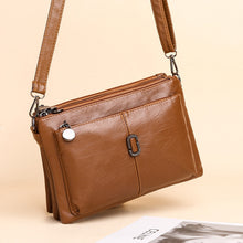Laden Sie das Bild in den Galerie-Viewer, Neue Damen Umhängetasche aus PU-Leder