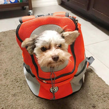 Laden Sie das Bild in den Galerie-Viewer, Rucksack für Hunde / Katzen