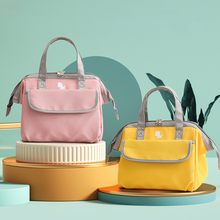 Laden Sie das Bild in den Galerie-Viewer, Wasserdichte Und Isolierte Picknicktasche