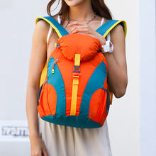 Laden Sie das Bild in den Galerie-Viewer, Leichter Und Tragbarer Reiserucksack