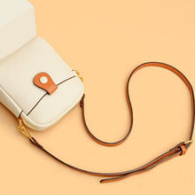 Laden Sie das Bild in den Galerie-Viewer, Stilvolle Kontrastierende Umhängetasche