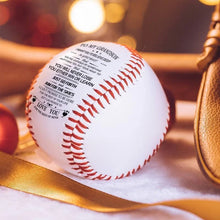 Laden Sie das Bild in den Galerie-Viewer, Hochelastischer Hohler Baseball