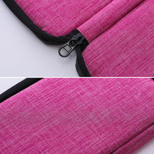 Laden Sie das Bild in den Galerie-Viewer, Vielseitige Reise-Dokumententasche mit mehreren Fächern