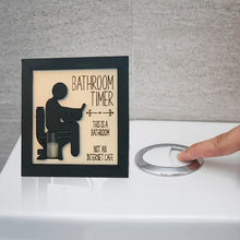 Laden Sie das Bild in den Galerie-Viewer, Badezimmer-Timer - Lustiges Geschenk🚽