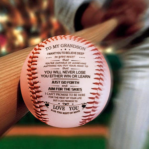 Hochelastischer Hohler Baseball
