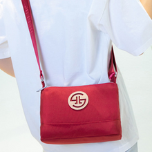 Laden Sie das Bild in den Galerie-Viewer, Damen leichte lässige Umhängetasche aus Nylon