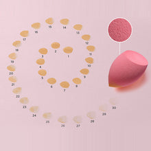 Laden Sie das Bild in den Galerie-Viewer, Travel Makeup Brush Set