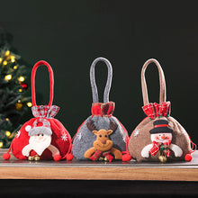 Laden Sie das Bild in den Galerie-Viewer, Weihnachtsdekoration Apfeltasche
