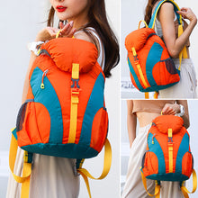 Laden Sie das Bild in den Galerie-Viewer, Leichter Und Tragbarer Reiserucksack