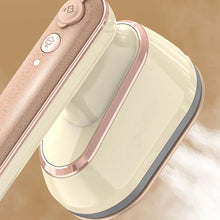 Laden Sie das Bild in den Galerie-Viewer, Mini-Handdampfbügeleisen