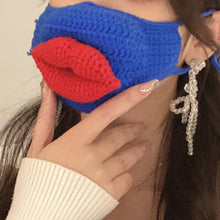 Laden Sie das Bild in den Galerie-Viewer, Wurstmundstück mit Zigarettenmaske