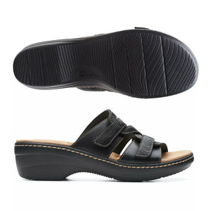 Damen Sandalen mit Kreuzklettverschluss