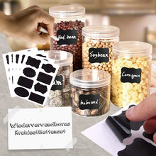 Laden Sie das Bild in den Galerie-Viewer, Wiederverwendbares Kreideetikettenset