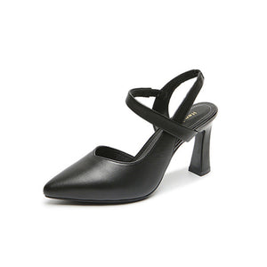 Elegante Damen-Sandalen Mit Hohem Absatz