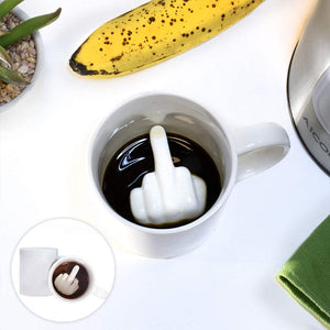 Personalisierte Tasse aus Keramik