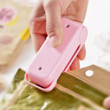 Laden Sie das Bild in den Galerie-Viewer, Tragbare Beutel Versieglungsgerät