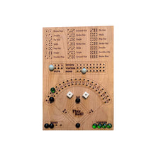 Laden Sie das Bild in den Galerie-Viewer, Baseball-Würfel-Brettspiel