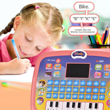 Laden Sie das Bild in den Galerie-Viewer, Multifunktionale Lernmaschine für Kinder