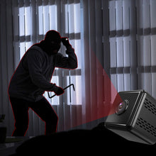 Laden Sie das Bild in den Galerie-Viewer, Mini Wifi Spionagekamera