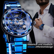 Laden Sie das Bild in den Galerie-Viewer, Manuelle Mechanische Uhr