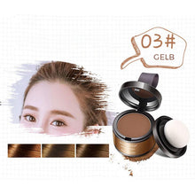 Laden Sie das Bild in den Galerie-Viewer, Artefakt der Haaransatzfüllung