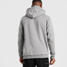 Laden Sie das Bild in den Galerie-Viewer, Neuer Fleece-Hoodie