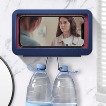 Laden Sie das Bild in den Galerie-Viewer, Wasserdichte Wandmontierte Handyhülle im Badezimmer