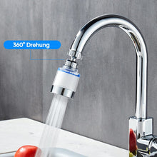 Laden Sie das Bild in den Galerie-Viewer, Küche Wasserfilter Wasserhahn