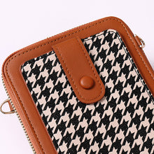 Laden Sie das Bild in den Galerie-Viewer, Multifunktionale Handytasche mit mehreren Kartensteckplätzen