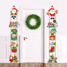 Laden Sie das Bild in den Galerie-Viewer, Weihnachten Tür Widget Charms(10Stück)