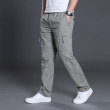 Laden Sie das Bild in den Galerie-Viewer, Einfarbige Atmungsaktive Sporthose